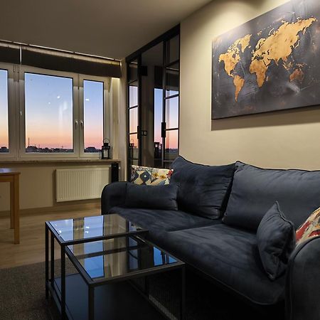 Apartament Harmata Jagiellonska 42 New 2023 Daire Varşova Dış mekan fotoğraf
