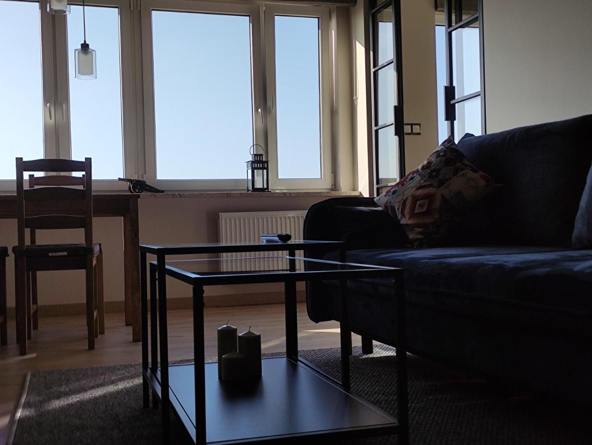 Apartament Harmata Jagiellonska 42 New 2023 Daire Varşova Dış mekan fotoğraf