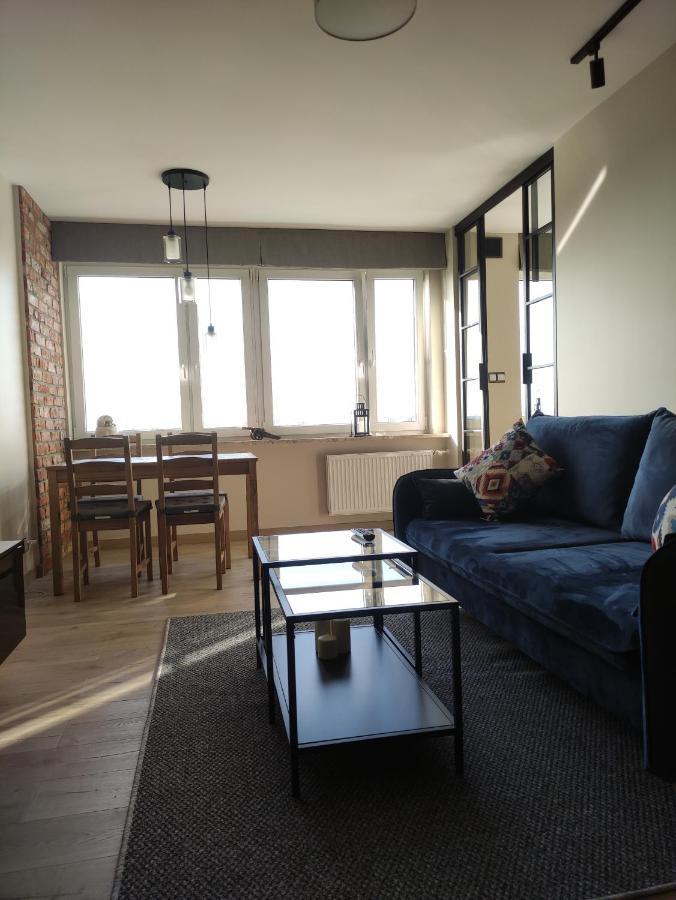 Apartament Harmata Jagiellonska 42 New 2023 Daire Varşova Dış mekan fotoğraf