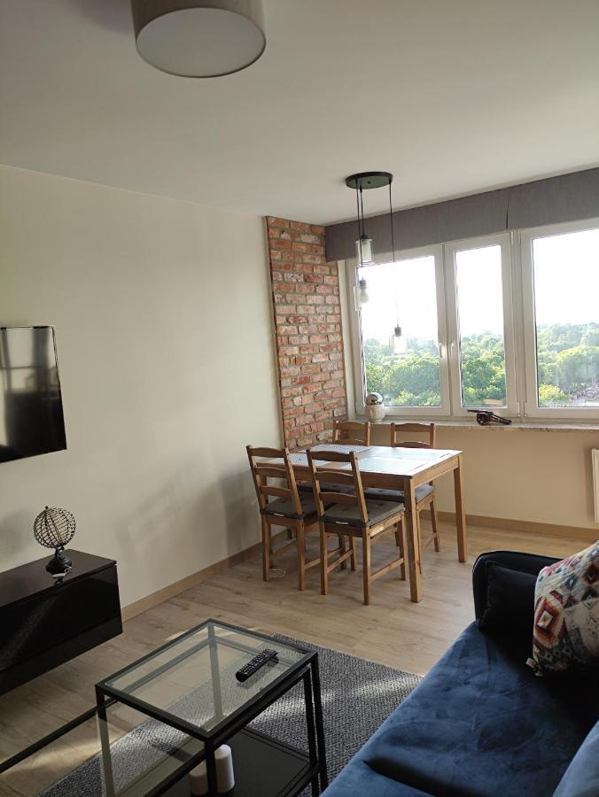 Apartament Harmata Jagiellonska 42 New 2023 Daire Varşova Dış mekan fotoğraf