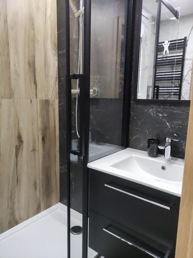 Apartament Harmata Jagiellonska 42 New 2023 Daire Varşova Dış mekan fotoğraf