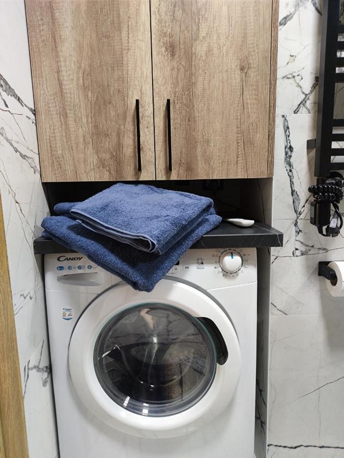 Apartament Harmata Jagiellonska 42 New 2023 Daire Varşova Dış mekan fotoğraf