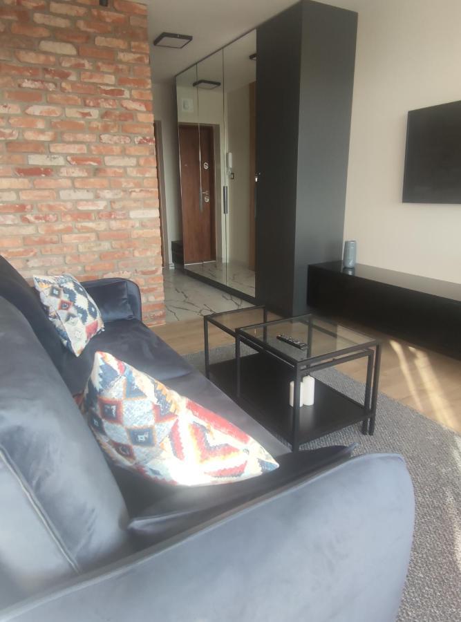Apartament Harmata Jagiellonska 42 New 2023 Daire Varşova Dış mekan fotoğraf