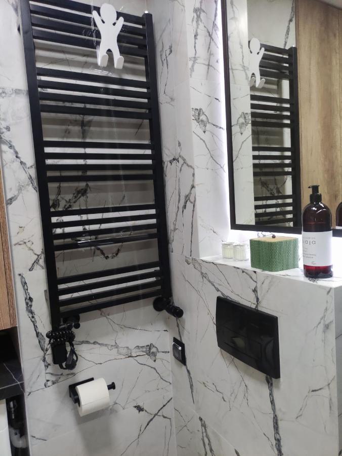 Apartament Harmata Jagiellonska 42 New 2023 Daire Varşova Dış mekan fotoğraf