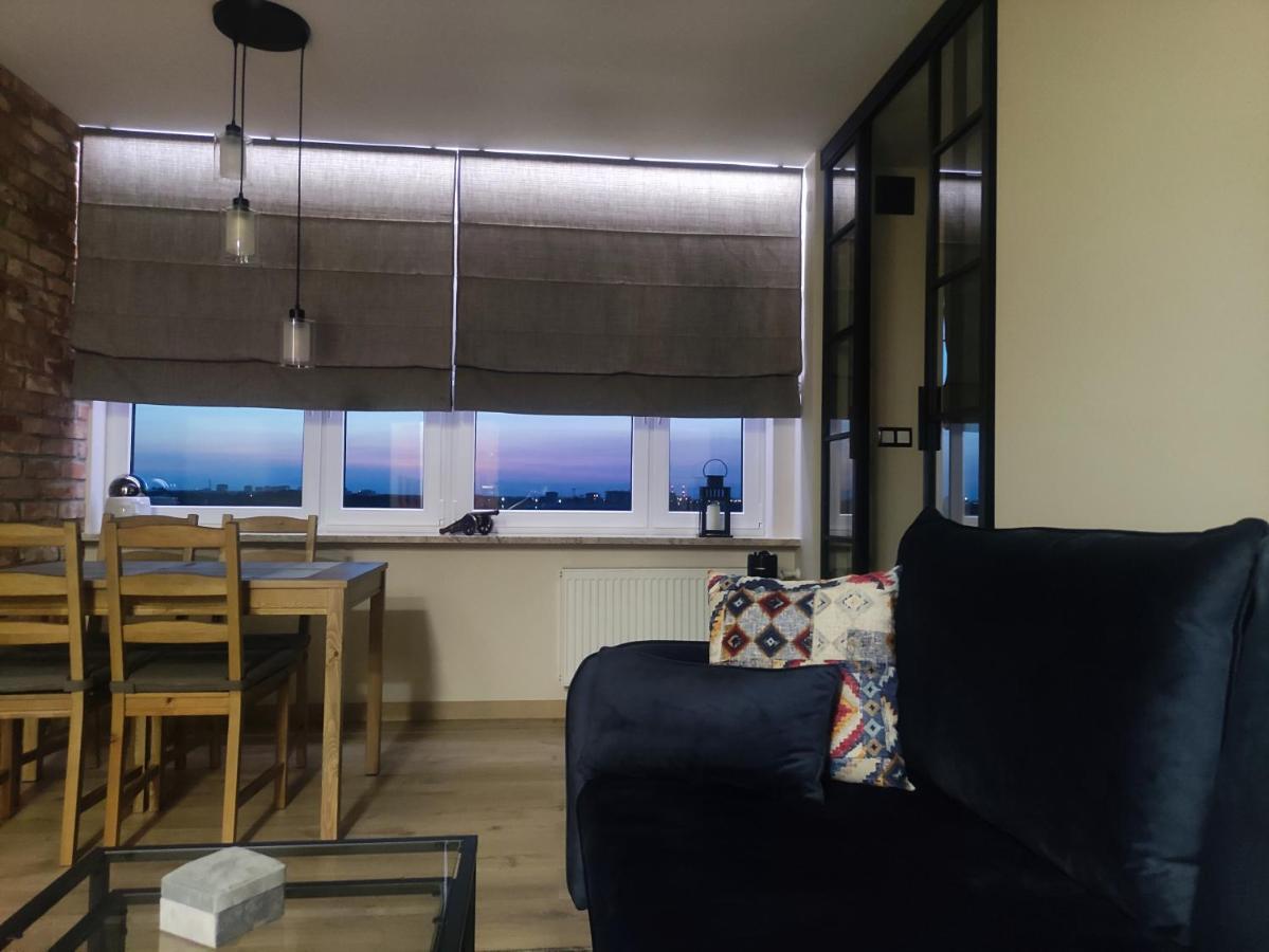 Apartament Harmata Jagiellonska 42 New 2023 Daire Varşova Dış mekan fotoğraf