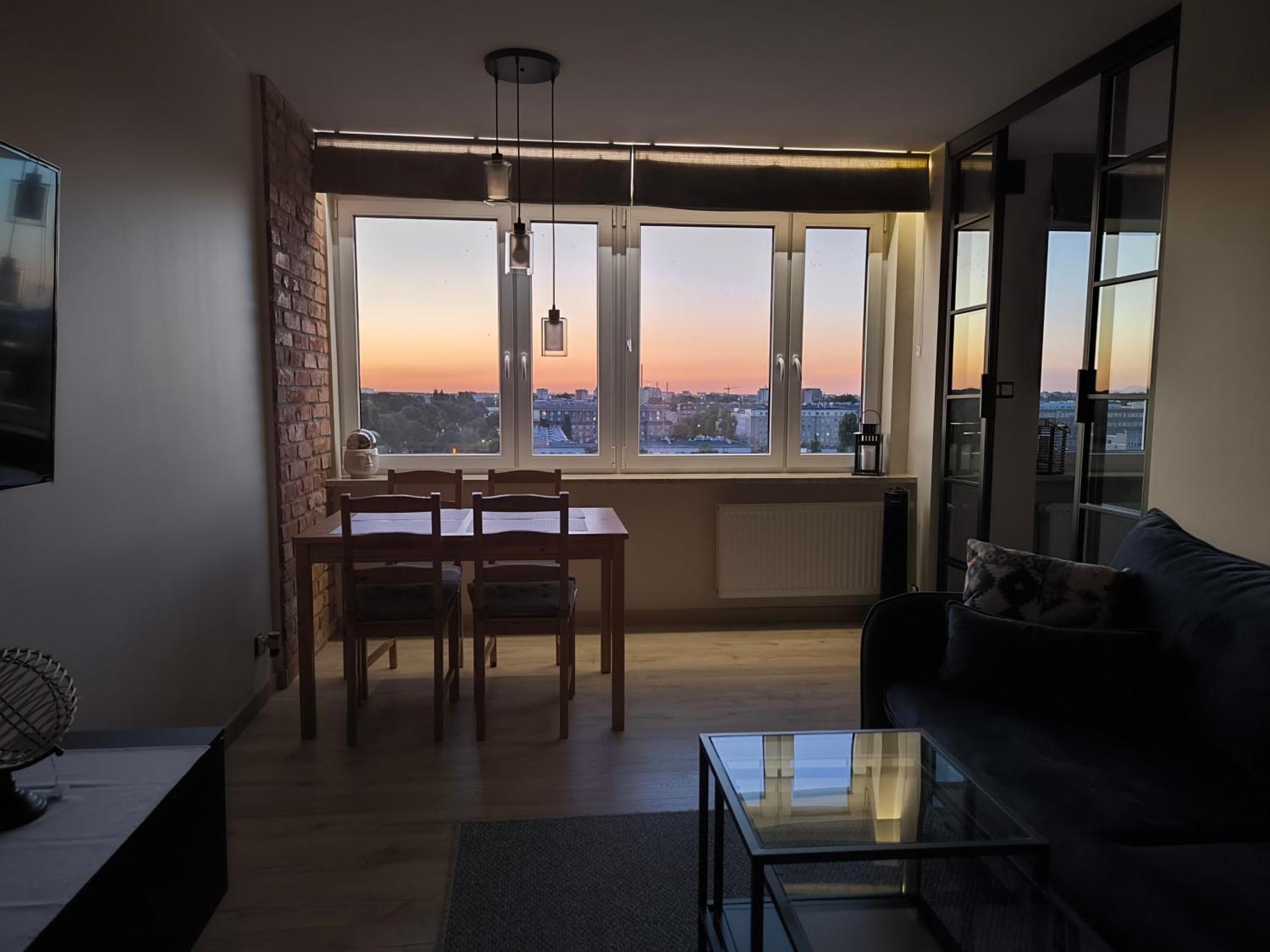 Apartament Harmata Jagiellonska 42 New 2023 Daire Varşova Dış mekan fotoğraf